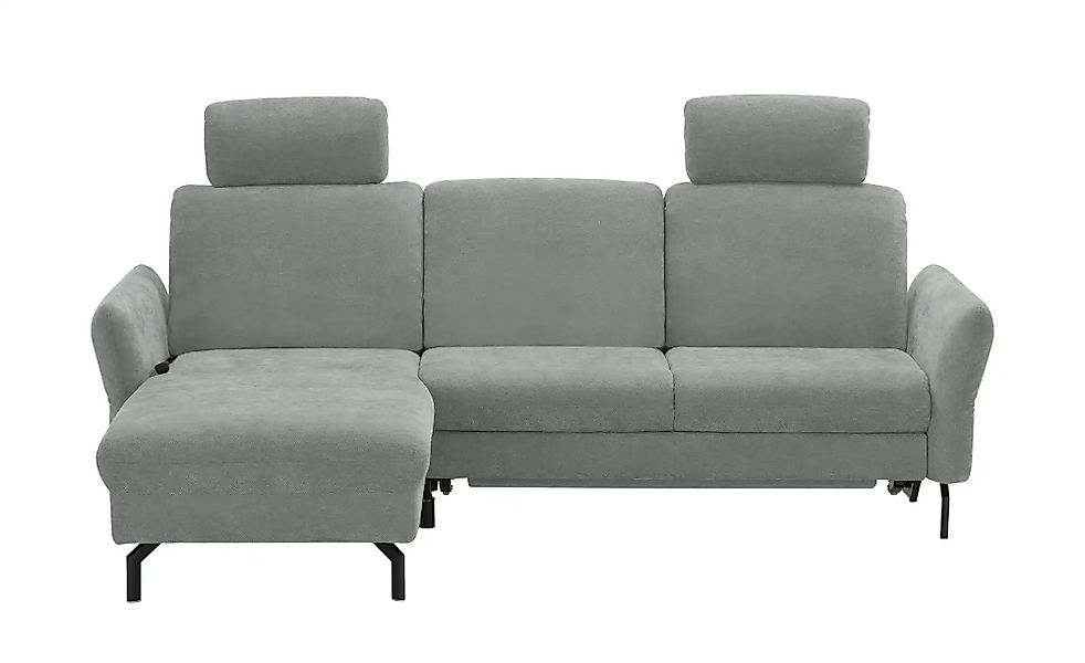 meinSofa Ecksofa  Pia ¦ grau ¦ Maße (cm): B: 234 H: 91 T: 200.0 Polstermöbe günstig online kaufen