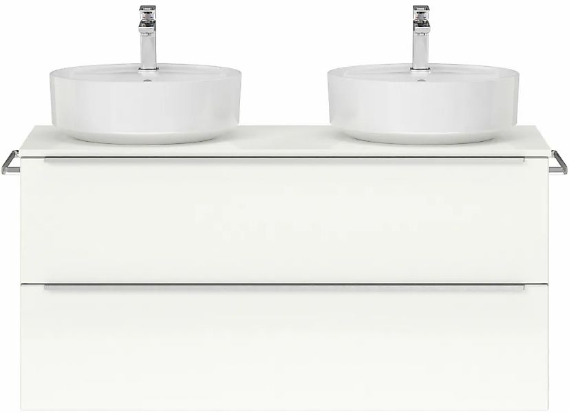 nobilia Waschtisch-Set "Alvene" vormontiert, mit Soft-Close, 1 Stk. tlg. günstig online kaufen