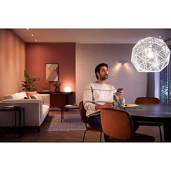 Smart Glühbirne Philips E27 2700k 9 W 60 W 800 Lm (restauriert A) günstig online kaufen