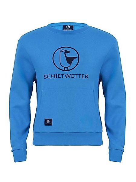 Schietwetter Rundhalspullover Herren Pullover "Arthur Achtern" (1-tlg) günstig online kaufen