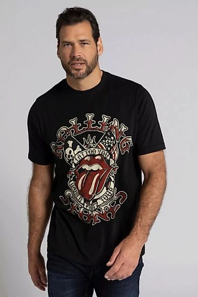 JP1880 T-Shirt T-Shirt Bandshirt Halbarm Rolling Stones günstig online kaufen
