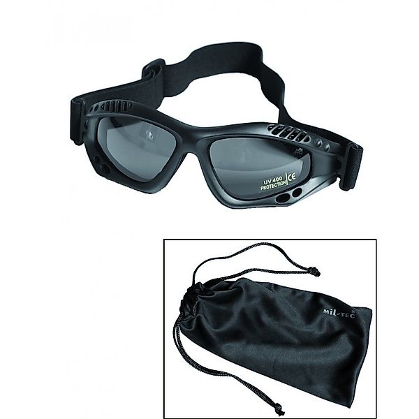 Mil-Tec Sonnenbrille COMMANDO BRILLE AIR PRO günstig online kaufen