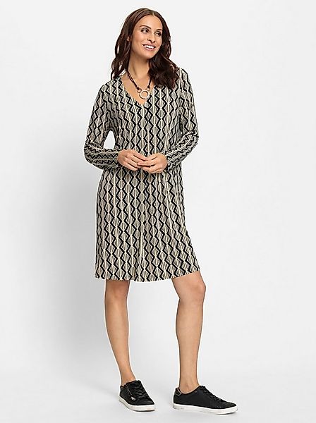 Witt Jerseykleid Kleid Langarm günstig online kaufen