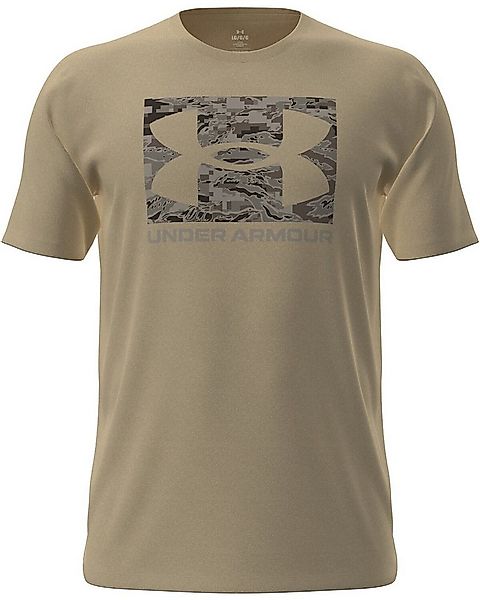 Under Armour® T-Shirt T-Shirt ABC Camo Boxed Logo günstig online kaufen