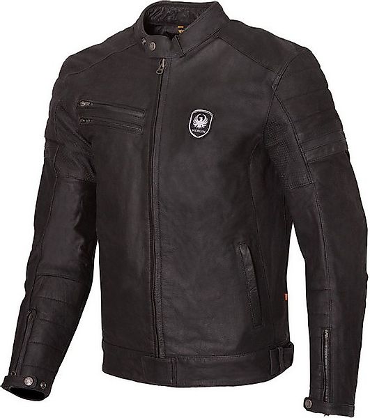 Merlin Motorradjacke Alton II D3O Motorrad Lederjacke herausnehmbares Innen günstig online kaufen
