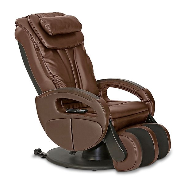 Massagesessel »Komfort Deluxe« mit Aufstehhilfe, Braun günstig online kaufen