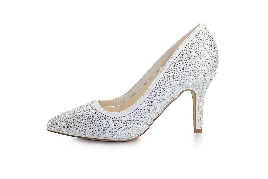 White Lady 920 zirkonia Satin-Strass - Pumps Pumps günstig online kaufen