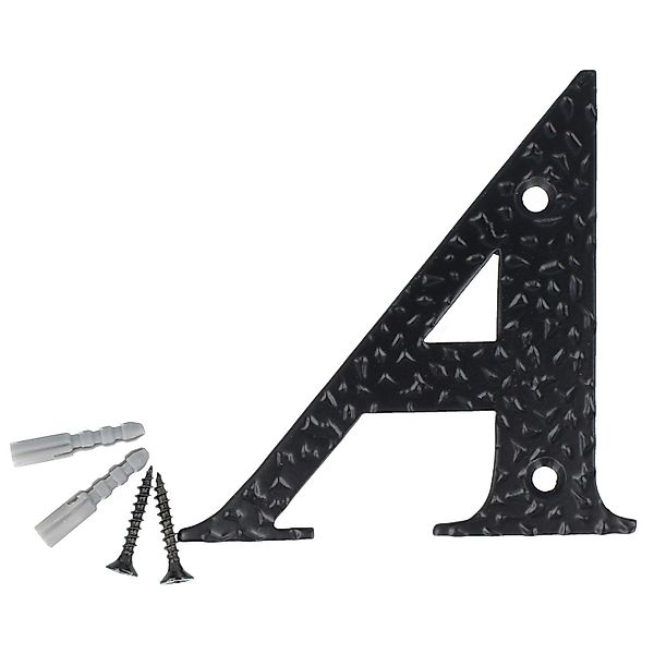 MS Beschläge Briefkasten Hausnummern Metall Buchstaben günstig online kaufen
