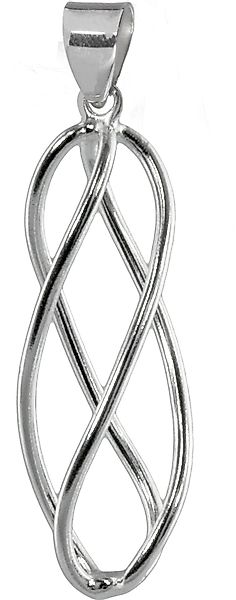 SilberDream Kettenanhänger SilberDream Ketten-Anhänger Spirale 925er günstig online kaufen