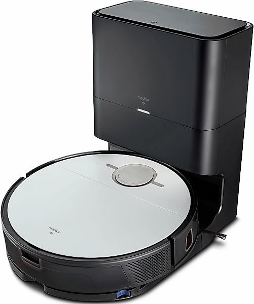 Medion Saugroboter "mit Wischfunktion X50 SW (MD 20004)," Teppicherkennung, günstig online kaufen