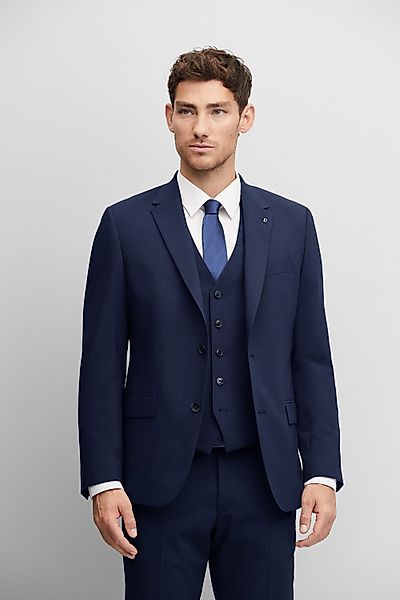 Digel Anzugsakko Duncan (1-tlg., Schurwolle) Kissing günstig online kaufen