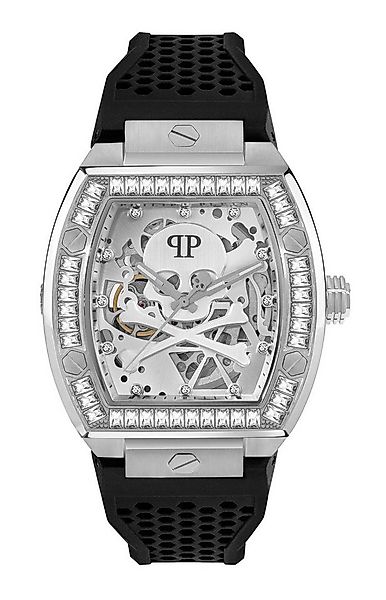 PHILIPP PLEIN Automatikuhr The $keleton Crystal günstig online kaufen