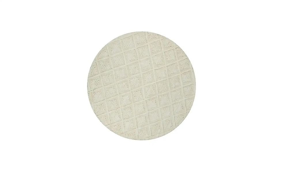 WECONhome Teppich   ¦ creme ¦ Wolle ¦ Maße (cm): B: 180 H: 10 Teppiche > Wo günstig online kaufen