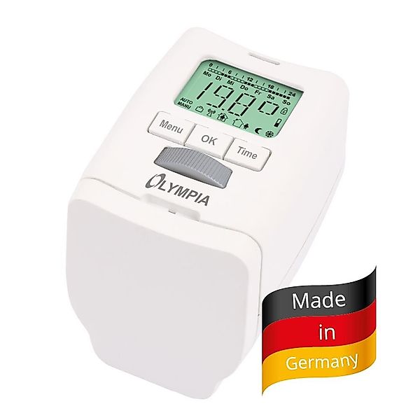 OLYMPIA OFFICE Heizkörperthermostat HT 430-22 Elektronisch günstig online kaufen