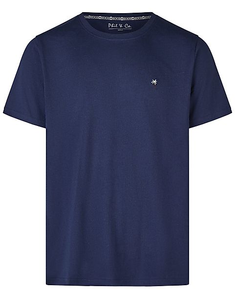 Phil & Co. Pyjamaoberteil Herren Pyjamashirt günstig online kaufen