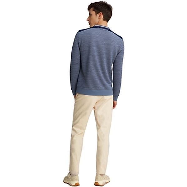 Hajo  Pullover Sweatshirt Stay Fresh Pullover Troyer günstig online kaufen