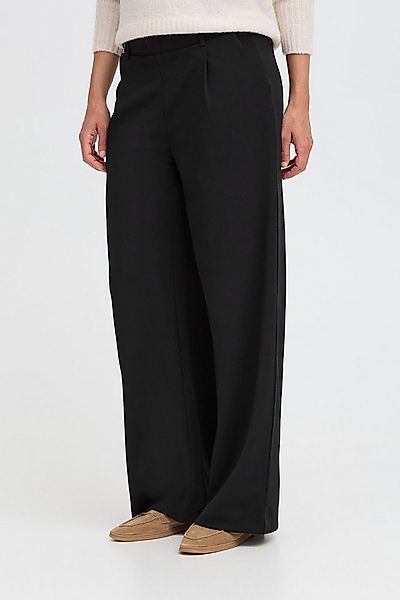 OXMO Loungehose OXTayra Modische Freizeithose mit Bundfalten günstig online kaufen