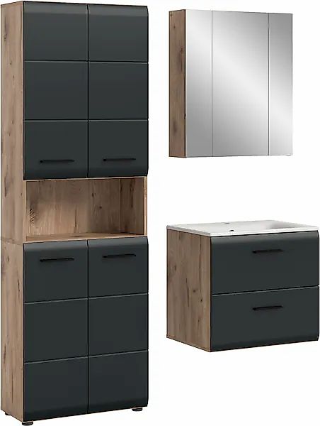 INOSIGN Badezimmer-Set Set, 4 Stk. tlg. günstig online kaufen