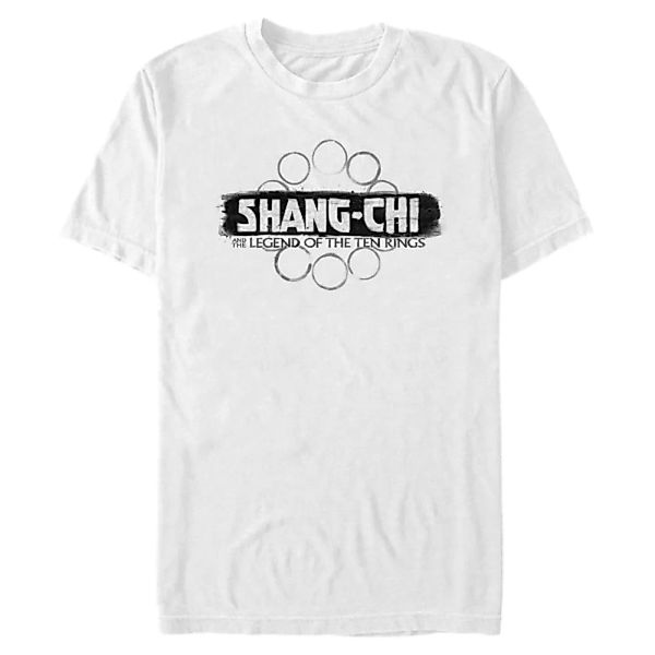 Marvel - Shang-Chi - Text Logo - Männer T-Shirt günstig online kaufen
