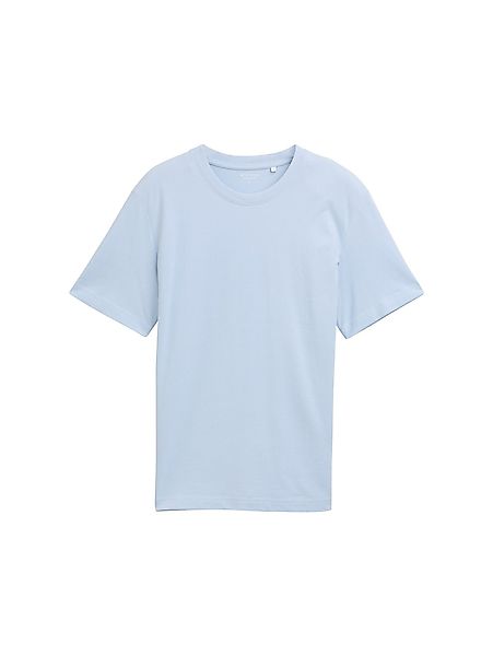 TOM TAILOR T-Shirt T-Shirt mit Piqué günstig online kaufen