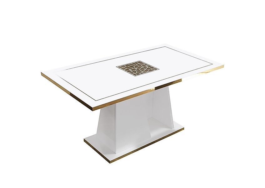 Interdesign24 Esstisch Stella (mit Seidensiebdruck, in günstig online kaufen
