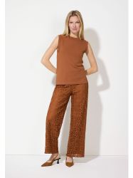 MORE&MORE Pullunder Feinstrickpullunder günstig online kaufen