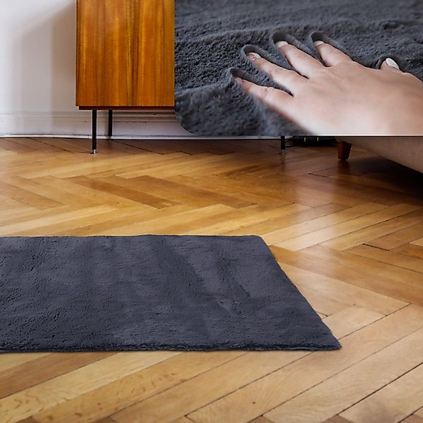Bestlivings Fellteppich Allzweckteppich Flauschig *Maschinenwaschbar*, Rech günstig online kaufen