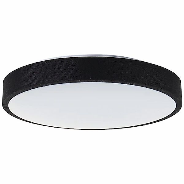 Brilliant LED Deckenleuchte »Filiz«, Textil, Ø 39 cm, 24 W, 2400 lm, 3000 K günstig online kaufen