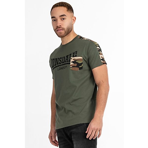 Lonsdale  T-Shirt T-shirt coupe classique  Huxter günstig online kaufen