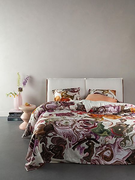 Essenza Bettwäsche Isaline, Satin, 3 teilig, günstig online kaufen