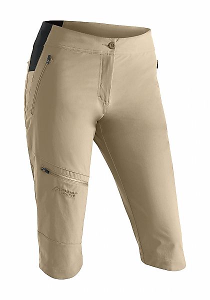 Maier Sports Outdoorhose "Inara slim Capri Vario" Damen Wanderhose, elastis günstig online kaufen