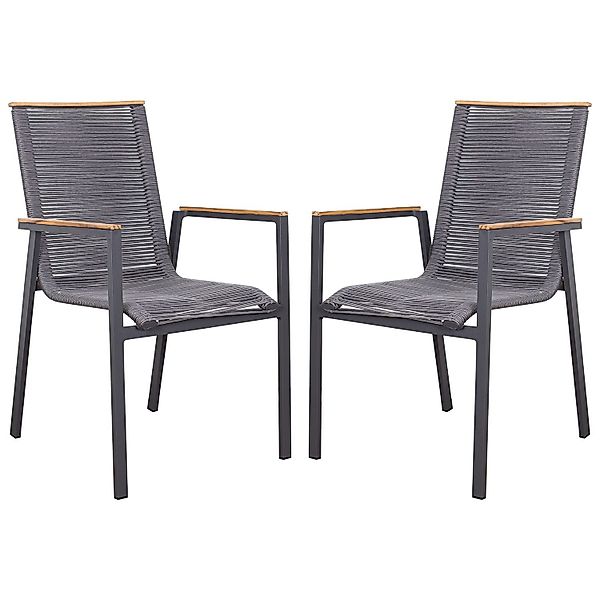 bene living Gartenstuhl Dining Stapelsessel Alicante günstig online kaufen