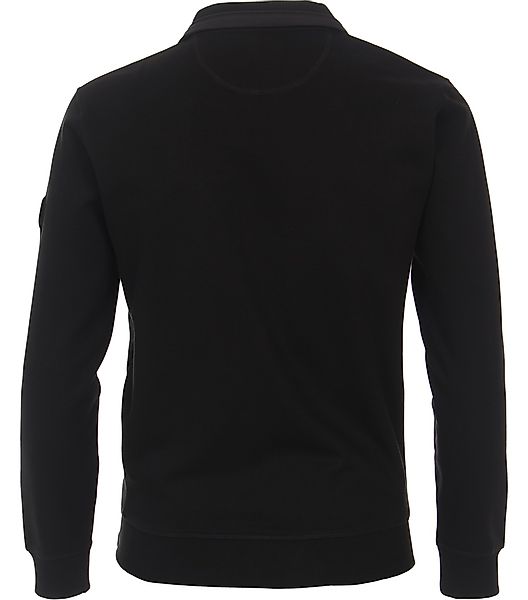 CASAMODA Sweatjacke "CASAMODA Sweatjacke uni" günstig online kaufen