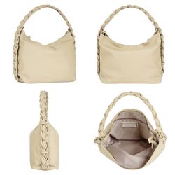 Samantha Look Umhängetasche, echt Leder, Made günstig online kaufen