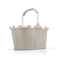 REISENTHEL® Einkaufstrolley carrybag - Einkaufskorb (herringbone günstig online kaufen