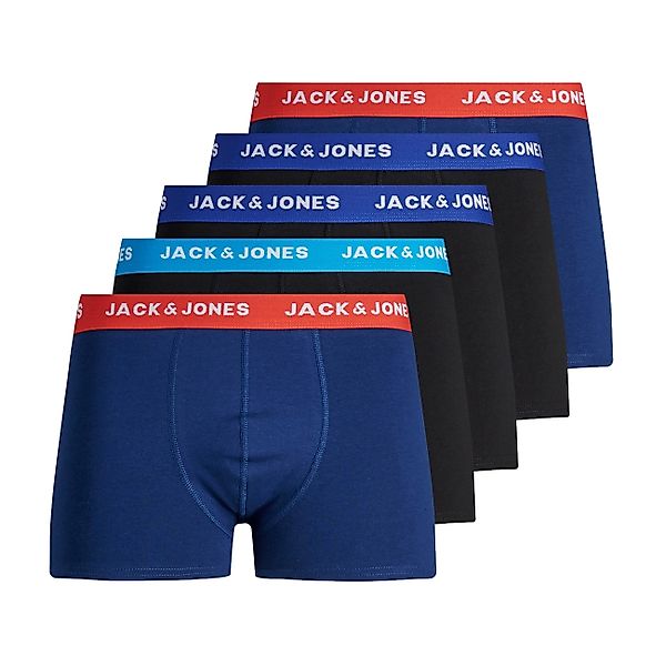 Jack & Jones Trunk JACLEE TRUNKS 5 PACK NOOS (Packung, 5-St) günstig online kaufen