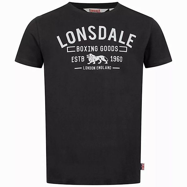 Lonsdale T-Shirt Lonsdale Herren T-Shirt Papigoe günstig online kaufen