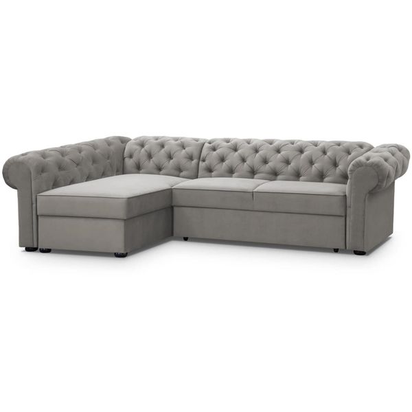 Beautysofa Polsterecke Chester L, L-Form Ecksofa günstig online kaufen