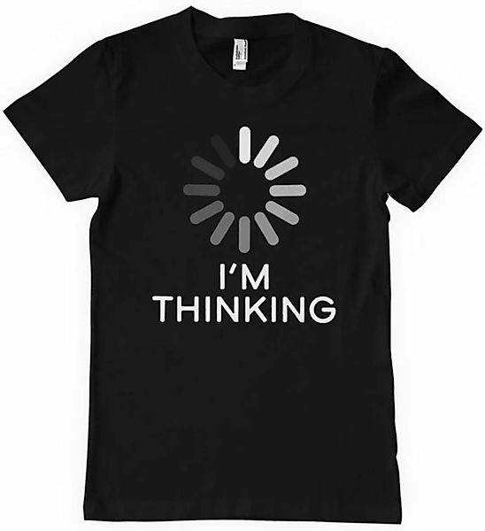 Hybris T-Shirt I'M Thinking T-Shirt günstig online kaufen