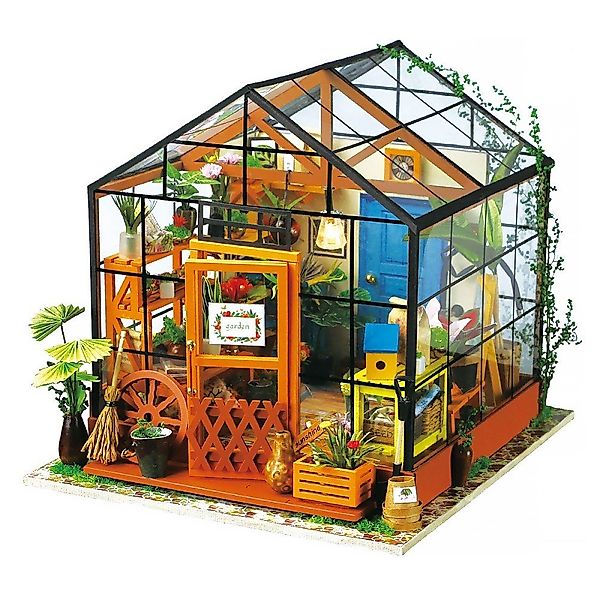 ROLIFE 3D-Puzzle Rolife DIY Miniature House günstig online kaufen
