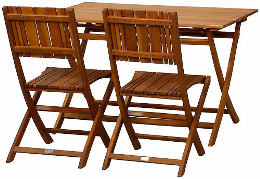 Siena Garden Garten-Essgruppe »Falun« günstig online kaufen