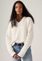 Levi's® Strickpullover REESE VNECK SWEAT mit günstig online kaufen