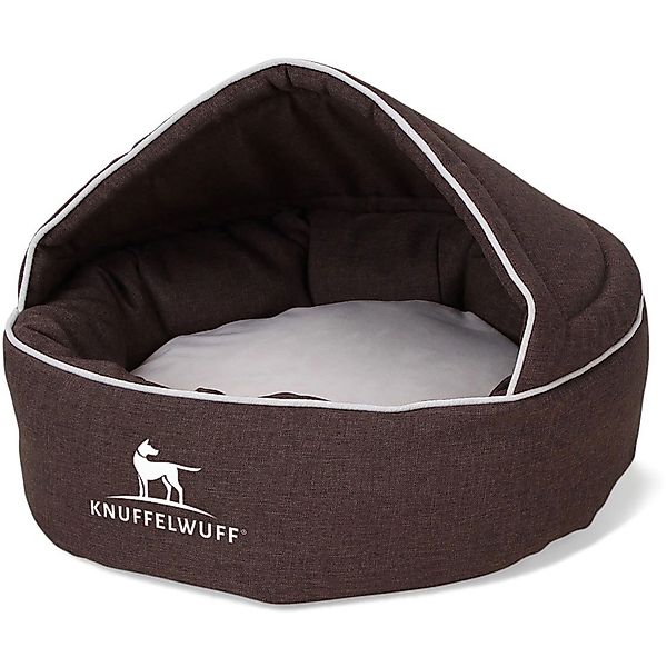 Knuffelwuff Hundehöhle Pumbaa Verlours Ø 70cm günstig online kaufen
