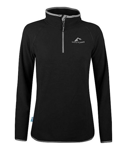 Westfjord Fleecepullover Hekla günstig online kaufen
