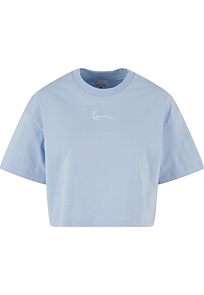 Karl Kani T-Shirt "Karl Kani Small Signature Essential Crop Tee" 1 Stk. günstig online kaufen