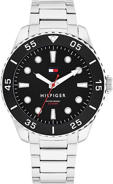 Tommy Hilfiger Quarzuhr OCEANIC 1792203, Armbanduhr, günstig online kaufen