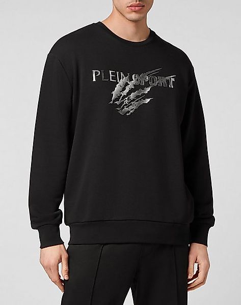 PLEIN SPORT Sweatshirt Sweatshirt LS Scratch günstig online kaufen