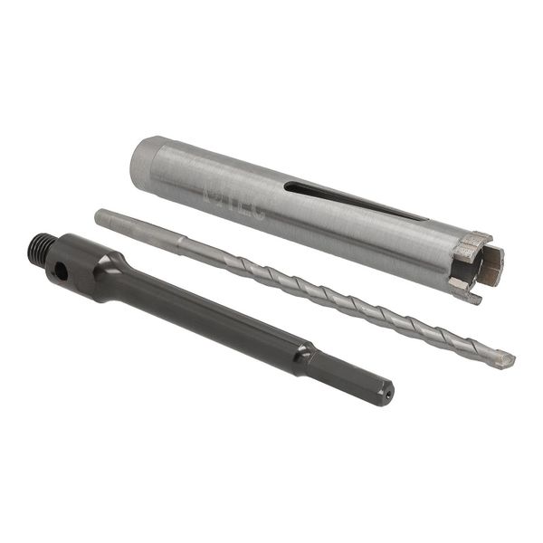 BTEC Diamanttrockenbohrer Diamant Bohrkrone 180mm Ø günstig online kaufen