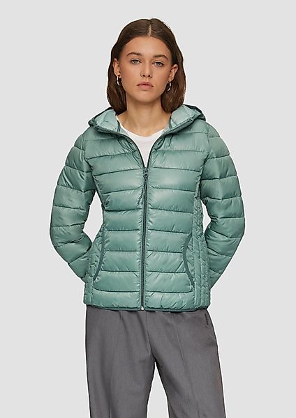 QS Winterjacke Outdoor-Jacke Gesteppte Outdoor-Jacke mit günstig online kaufen