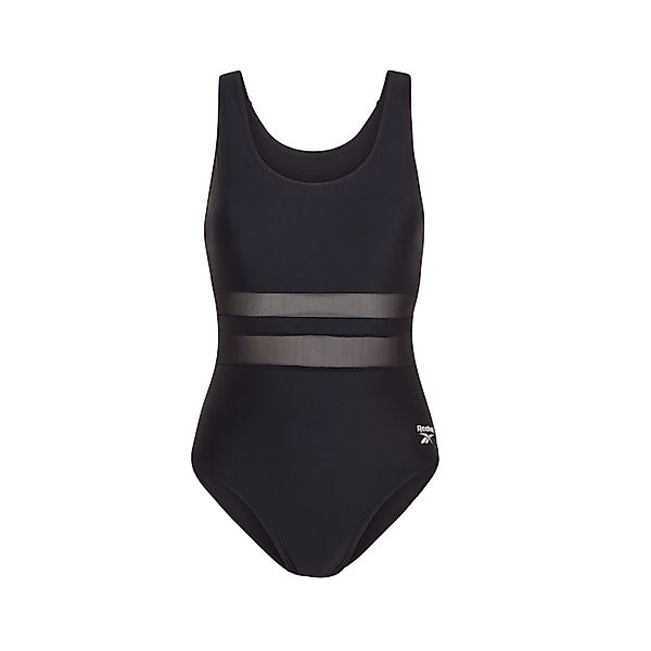 Reebok Badeanzug Annia (1-St) mit Knitter- günstig online kaufen